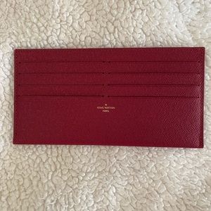 Authentic Louis Vuitton insert from Felicie pochette.